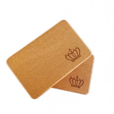 Custom logo print/emboss high quality ECO-friendly Yoga Block cork yoga block